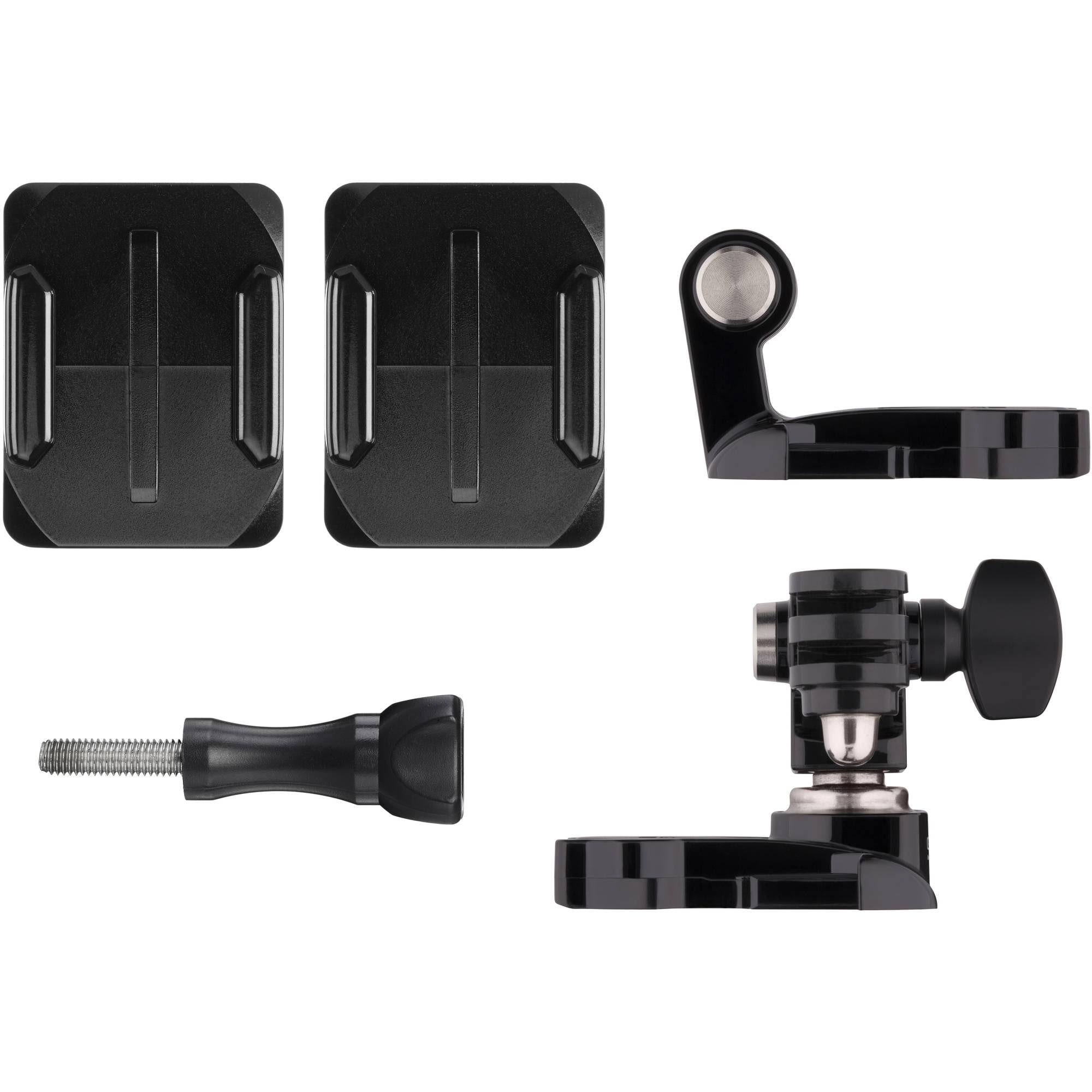 Gopro Flexible Helmet Front & Side Mount Gopro Cameras