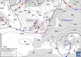 Deutscher Wetterdienst - News update