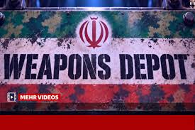 لگو انیمیشن جدید از شلیک موشک ضدکشتی ایران به دشمن آمریکایی