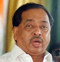 Narayan Rane blames Shiv Sena of kidnapping his cousin brother Mumbai, Apr 20: Senior Congress leader and Maharashtra&#39;s Industries Minister Narayan Rane on ... - Narayan-Rane201