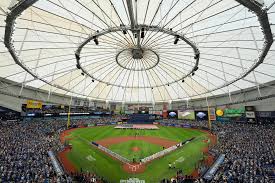 Navigating downtown St. Pete during postseason baseball — WFLA