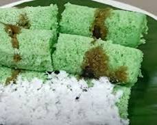 Gambar Kue Putu