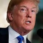 Donald Trump draws rebuke comparing