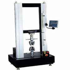 Tensile Test Machine at best price in Mumbai by Cargo Gear ...