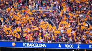 El partido del Barça, en 3Cat