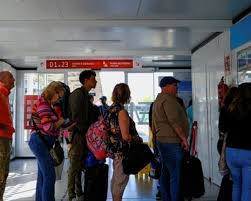 Migrants in Spain applying for regularization