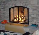 Fireplace Glass Doors eBay