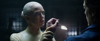 Image result for the machine movie