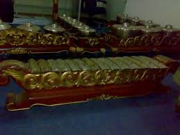 Image result for alat musik degung