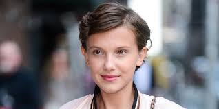 Risultati immagini per millie bobby brown