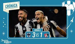 Rayados - News update