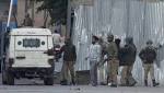 Three militants killed encounter J&K's
