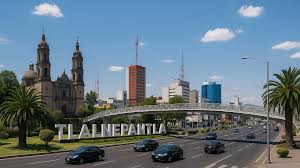 Pronóstico del clima en Tlalnepantla de Baz, Estado de México hoy 21 de febrero de 2026