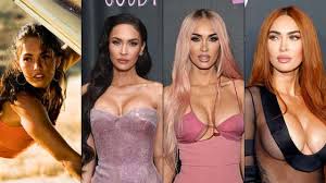 Megan Fox Just Posted A Busty Duct Tape Bra HAYMAKER To Dunk On Her Comment Section Trolls Who Claimed NO ONE Wants To See A 40 Year Old Women Naked... Spoiler Alert, THEY WERE WRONG!