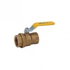 Kitz Ball Valve Brass 3/4 – Top-Most Online Hardware Store ...