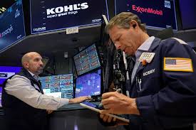 Global stocks face a perfect storm of risks — Arab News