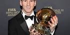 Resultado de imagen para lionel messi balon de oro 2016