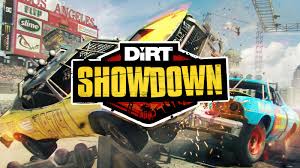 Resultado de imagem para DIRT SHOWDOWN – XBOX 360