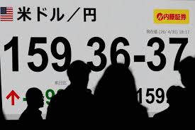 Yen soars as Japan intervenes after issuing 'final' warning