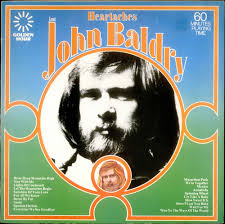 Long John Baldry, Heartaches, UK, Deleted, vinyl LP album (LP record - Long%2BJohn%2BBaldry%2B-%2BHeartaches%2B-%2BLP%2BRECORD-535791