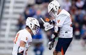 A back-to-the-basics fall has UVA lacrosse eyeing a deep spring run