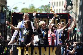 Resultado de imagen de USA Soccer Champions