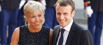 Risultati immagini per foto emmanuel macron
