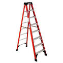 Werner ft fiberglass step ladder 3