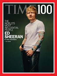Ed Sheeran: TIME100 Honoree Reflects on New Priorities and Upcoming Album 'Play'