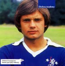 Raymond Colin Wilkins. Born 14th Sep 1956 at Hillingdon. Country England Total Caps 84 When Chelsea player 24 More Details - RC%2520Wilkins