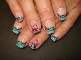 Αποτέλεσμα εικόνας για french manicure