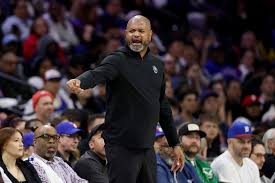 Detroit Pistons and coach J.B. Bickerstaff agree to contract extension