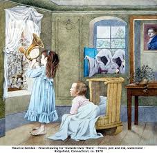 موريس سينداك Maurice Sendak الكاتب