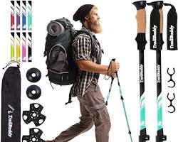 Image of Trekking poles