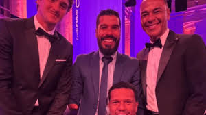 Ex-mentor elogia jovem tenista brasileiro após Prêmio Laureus