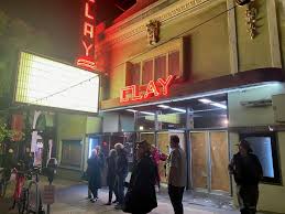Clay Theater on Fillmore Street Begins Major Rehabilitation