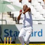 India South Africa, Test: Centurion
