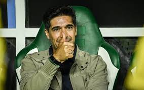 Palmeiras está escalado para encarar o Flamengo no Maracanã