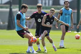 Christensen recibe el alta; Fermín y De Jong, ausentes junto al sancionado Raphinha