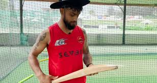 Kushal Bhurtel: The Nepali Opener Who Stunned England at Wankhede