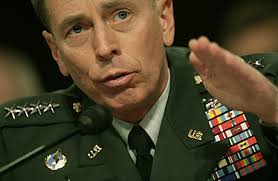 ژنرال David H. Petraues ، مجلس سنا سخنرانی درباره خطرات عقب نشینی زود هنگام ... - attachment