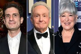 Jack Schlossberg speaking