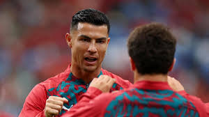 Why are Portugal players wearing wristbands during FIFA World Cup 2026 match against DR Congo?
