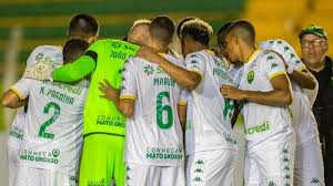 Cuiabá perde para o Santa Catarina nos pênaltis e é eliminado da Copa do Brasil