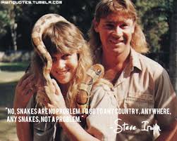 steve-irwin-quotes | Tumblr via Relatably.com