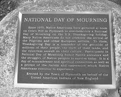National Day of Mourning