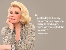 Which Joan Rivers Quote Are You? | PlayBuzz via Relatably.com