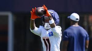 22 notes and highlights from Broncos’ training camp scrimmage