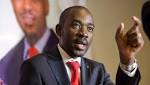 CHAMISA: already under arrest; ready