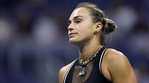 Aryna Sabalenka